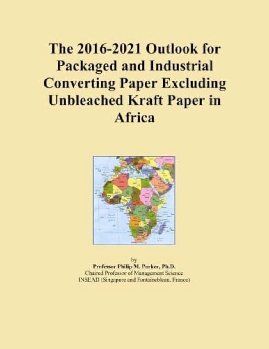 Outlook for Packaged and Industrial Converting Paper Excluding Unbleached Kraft Paper in Africa