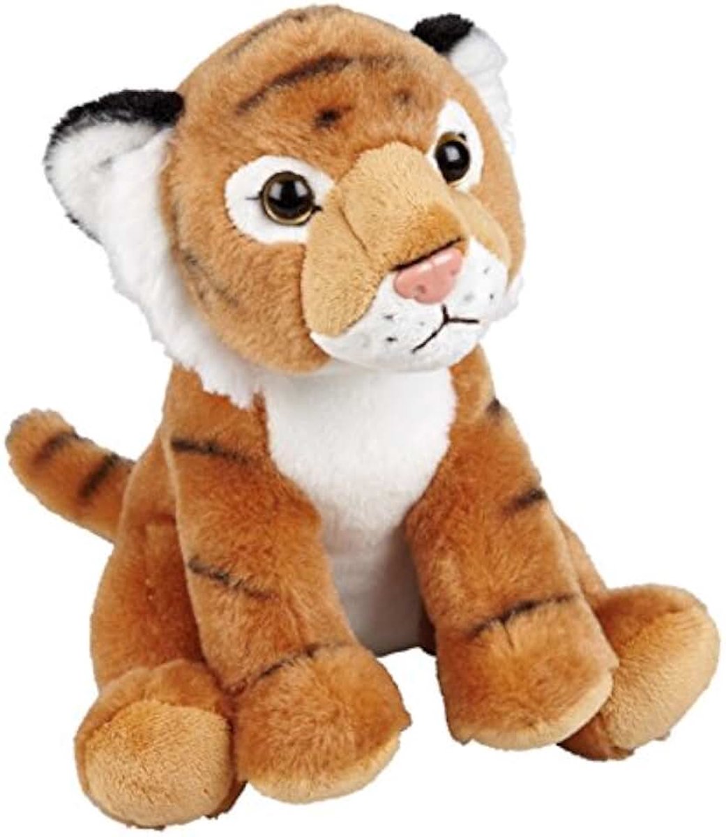 Knuffel Collectie - Tijger 18cm