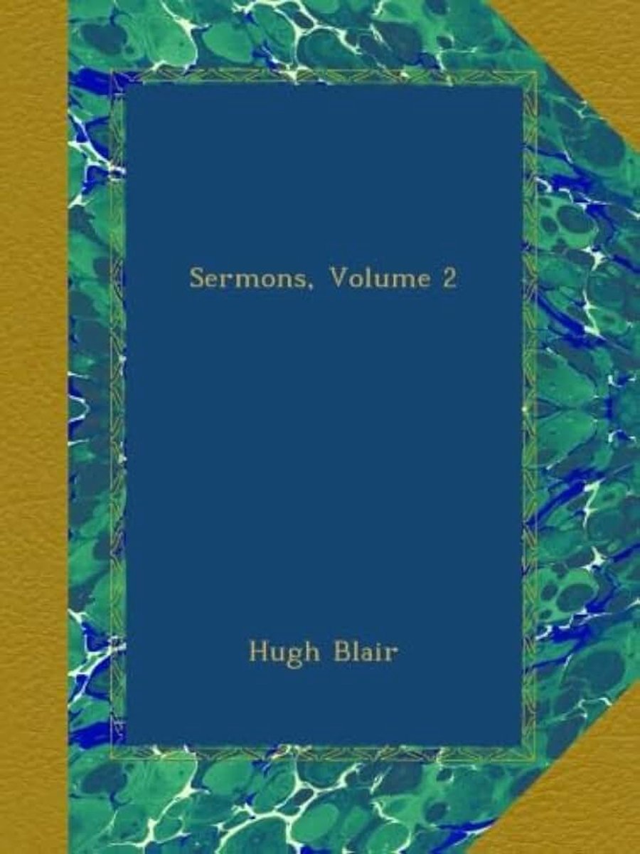 Sermons, Volume 2