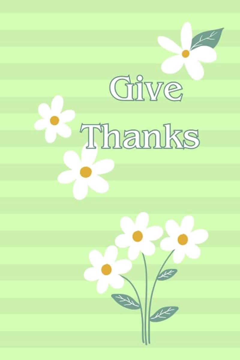 Give Thanks