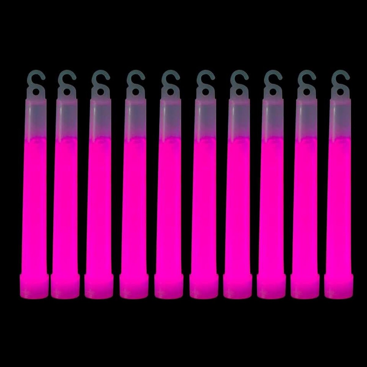 -sticks, Glow-sticks | Oplichtende knuppels Glow in Dark Ultra Bright | Sticks | Langdurige knipperende glowsticks voor bruiloftsravesconcert oudejaarsavond paasverjaardag