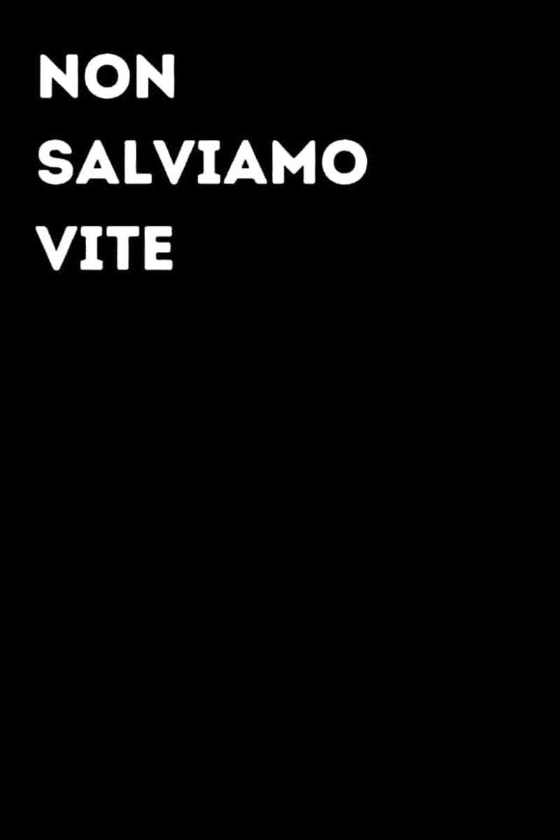 Salviamo vite - Taccuino divertente per appunti e idee | Quaderno simpatico da ufficio: Taccuino divertente per appunti, idee e pensieri | Regalo ... amici e amiche | Umorismo da ufficio