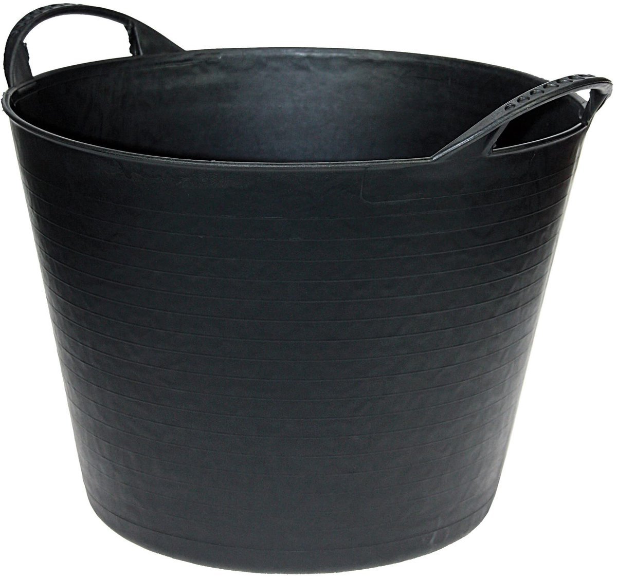 Flexibele Kuip - 42L - Zwart