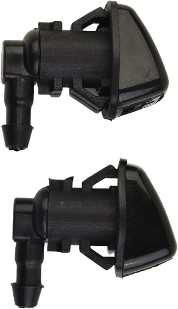 Ford,Voor Edge MKX,Voor Ford,Voor Fiesta 2011-2015 Auto Voorruit Ruitensproeier Jet Nozzles BT4Z-17603-A Ruitenwisser Nozzle