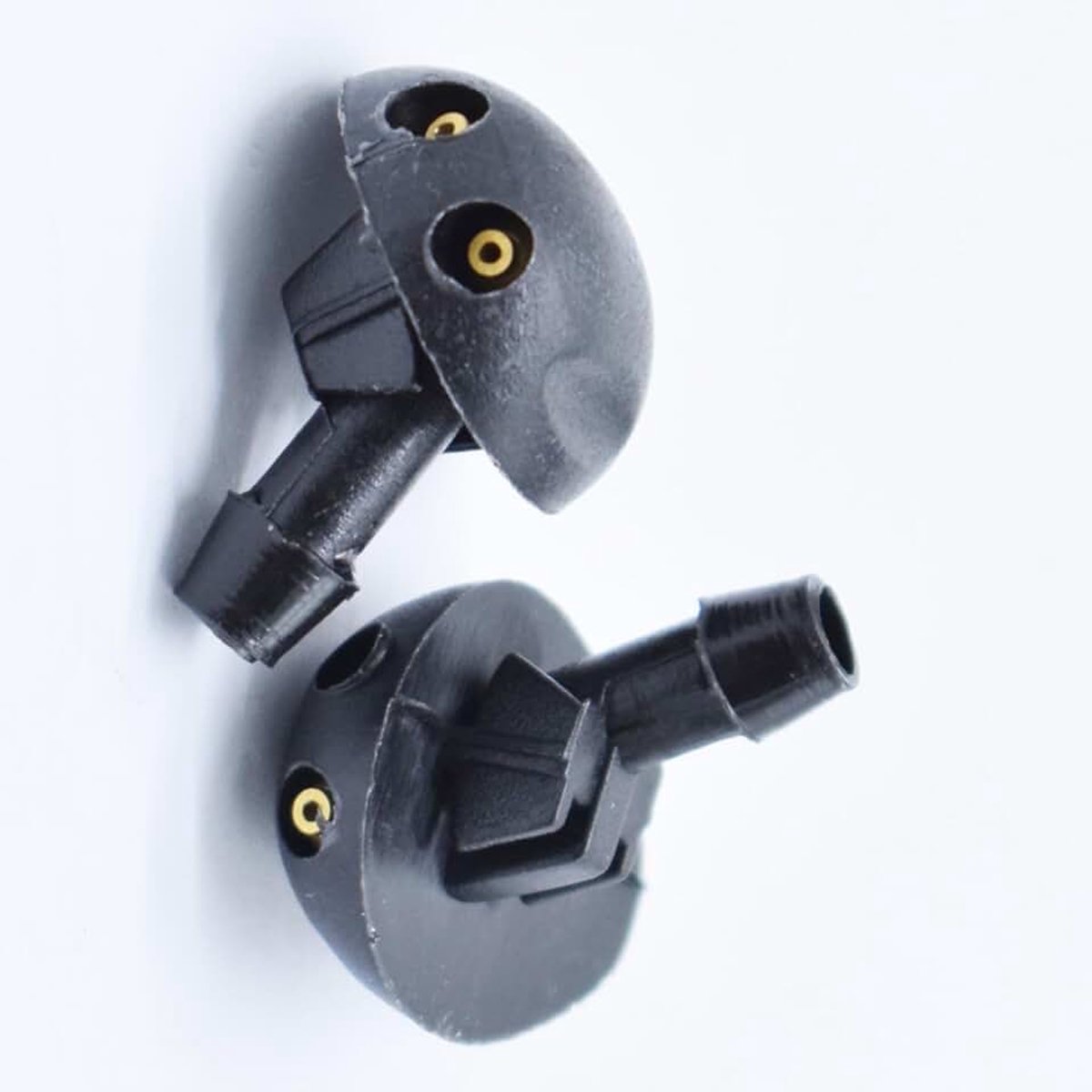 Renault,Voor Megane MK1 1995-2002,Voor Dacia,Voor Logan,Voor Sandero,Voor Duster 2004-2011 2 Stuks Voorruit Washer Jet Nozzle Spray