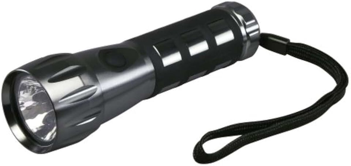 Compacte lamp LED/Xen. Hoogwaardig, 3 x AAA