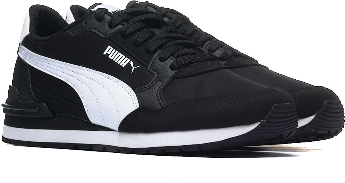 Sneakers Puma ST Runner v4 NL Jr 38 1/2 Kinderen Zwart
