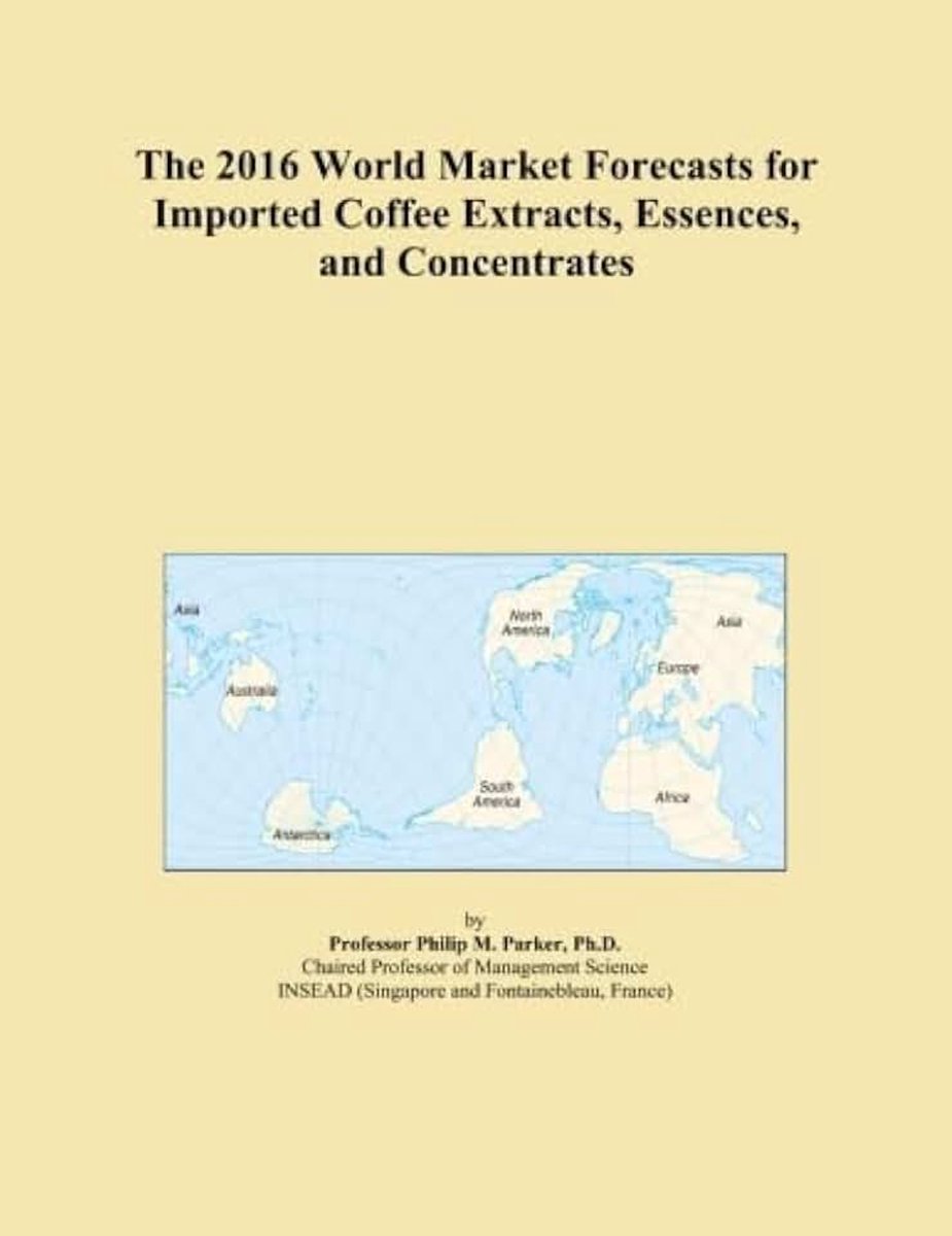 World Market Forecasts for Imported Coffee Extracts, Essences, and Concentrates