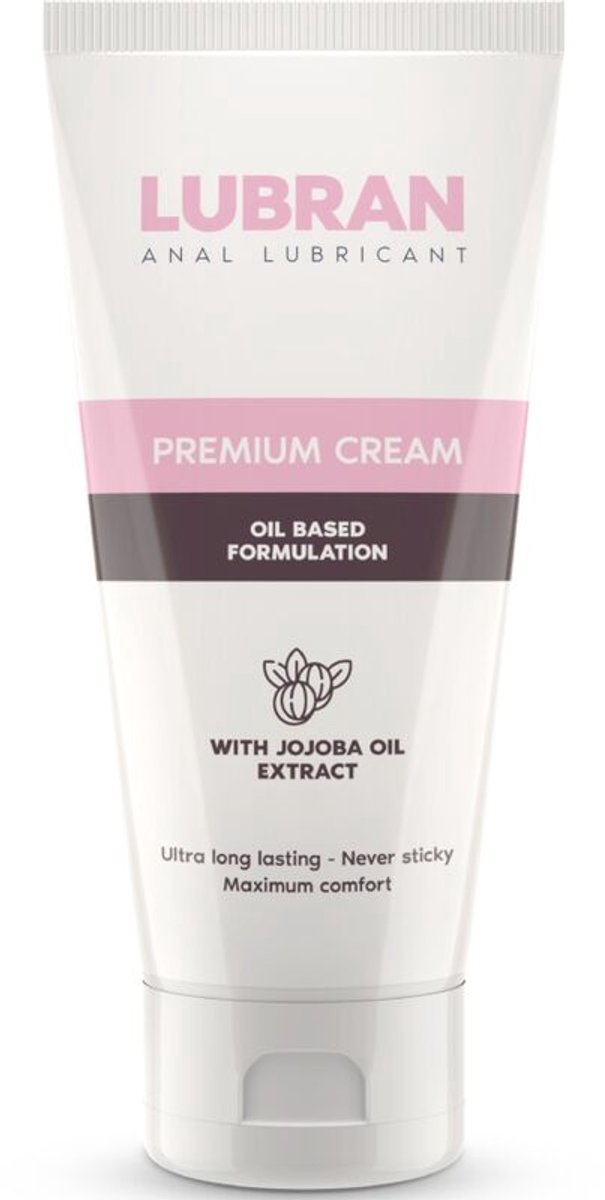 Glijmiddel met Jojoba-olie 50ml