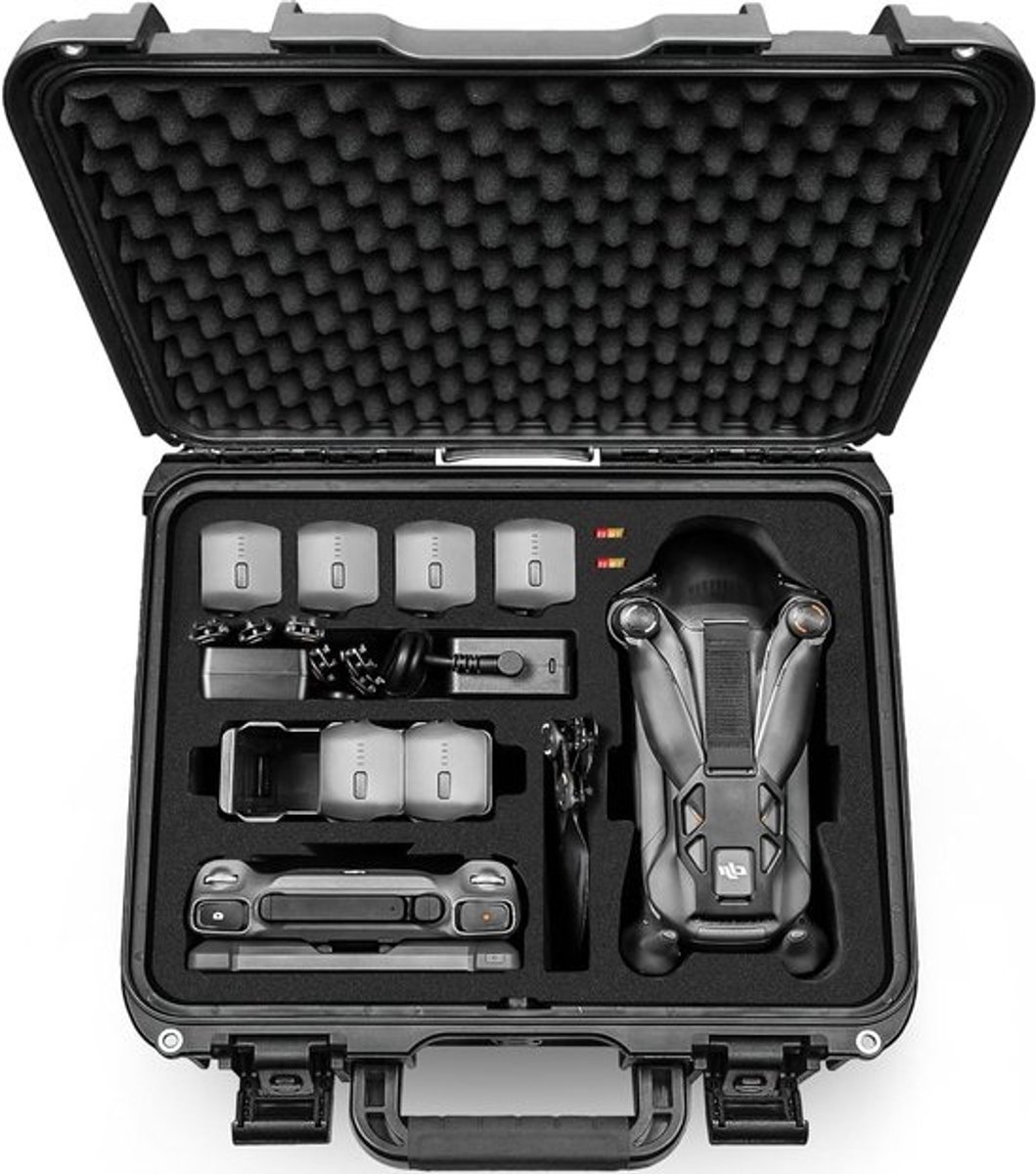 Waterdichte hardcase voor DJI Mavic 4 Pro Drone - Accu's, opladers en accessoires