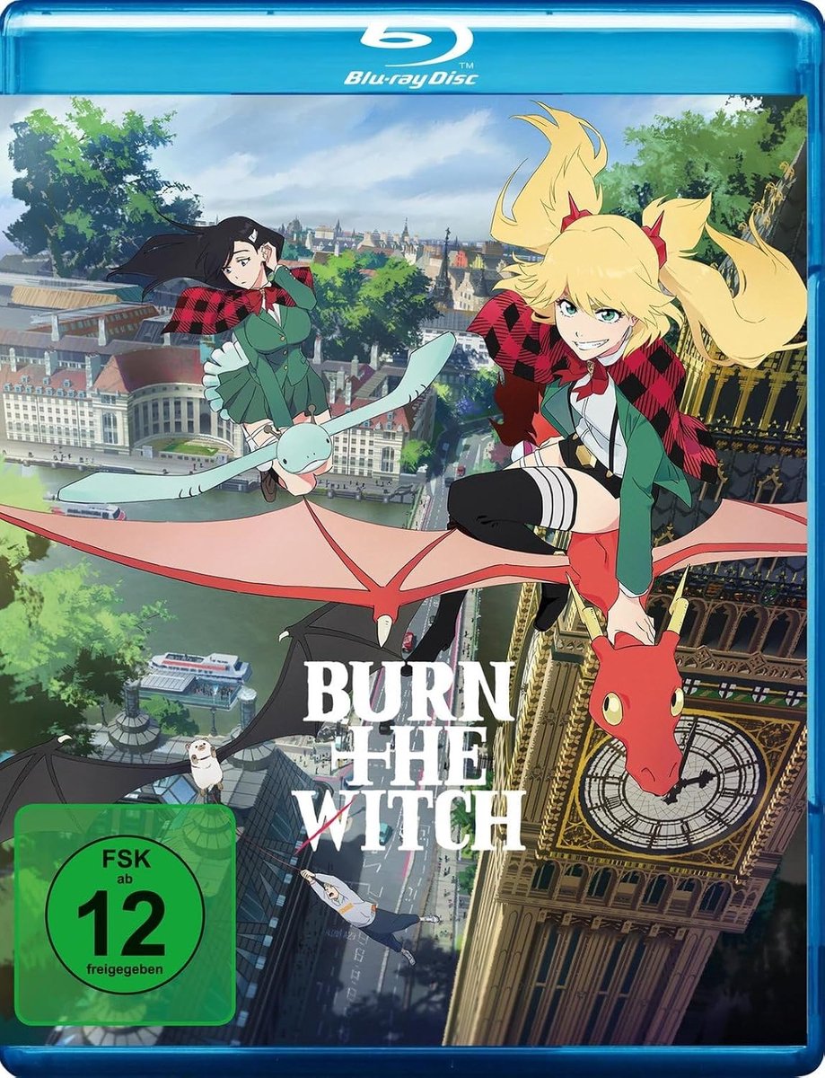 Burn the Witch