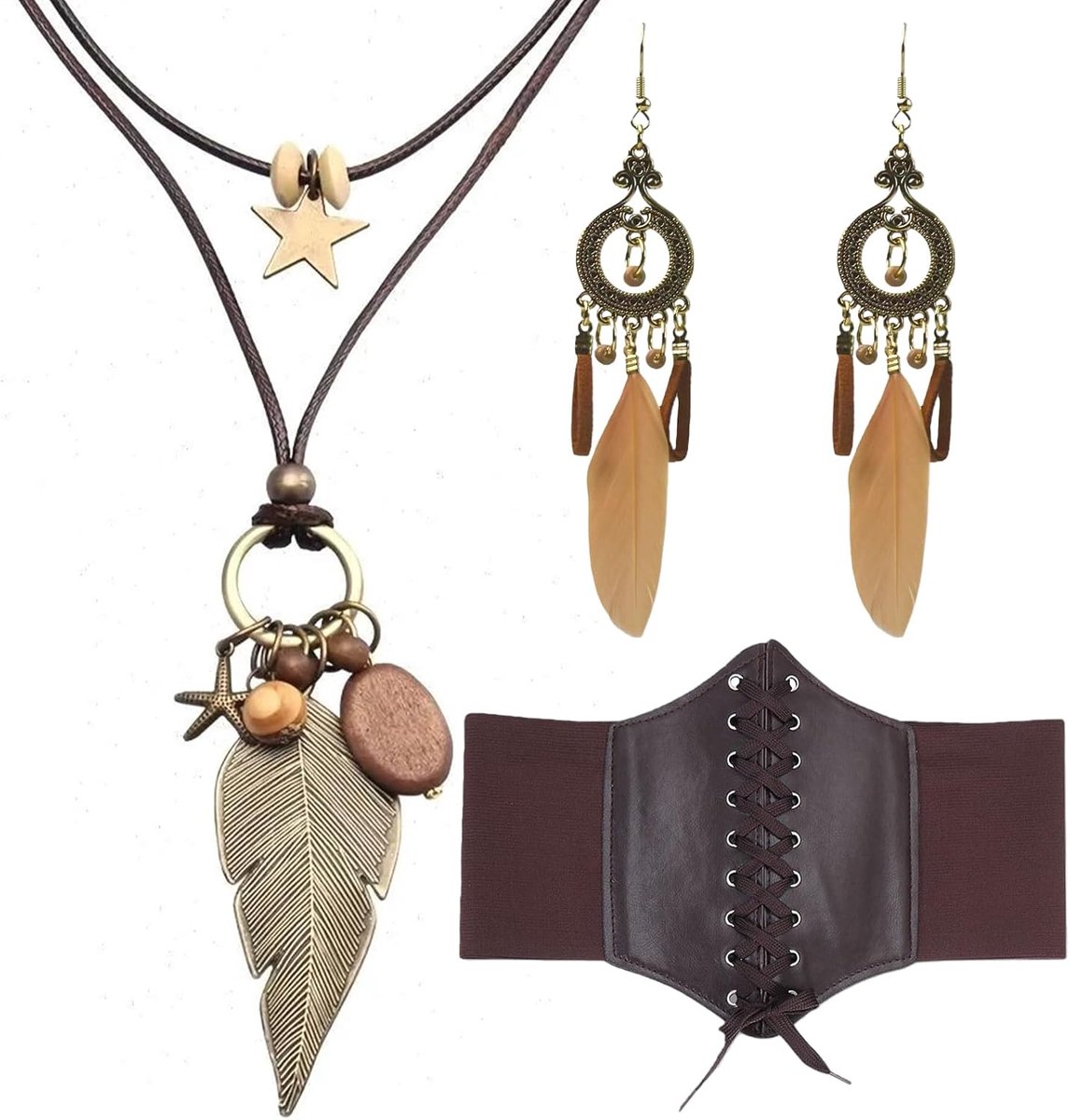 Middeleeuwse kleding dames, viking-kleding dames