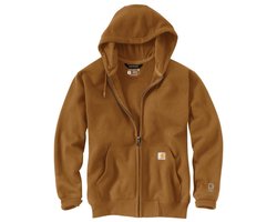 Carhartt Paxt-sweatshirton met doorlopende rits 100614