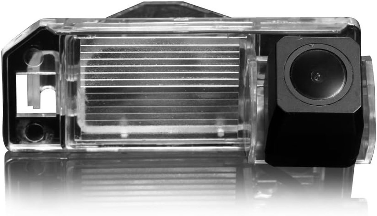 Achteruitrijcamera 170° groothoek waterdicht nachtzicht achteruitrijcamera voor Mitsubishi ASX/RVR/Outlander Sport/CS6 C4 Aircross/Peugeot 4008