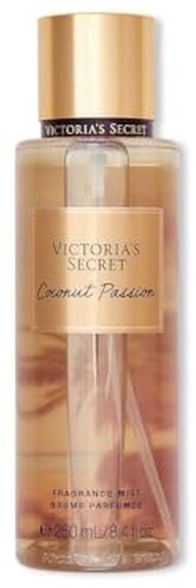 Coconut Passion Geurstokje 0,25 L - Lichte Geurspray met Vanille en Kokosnoot