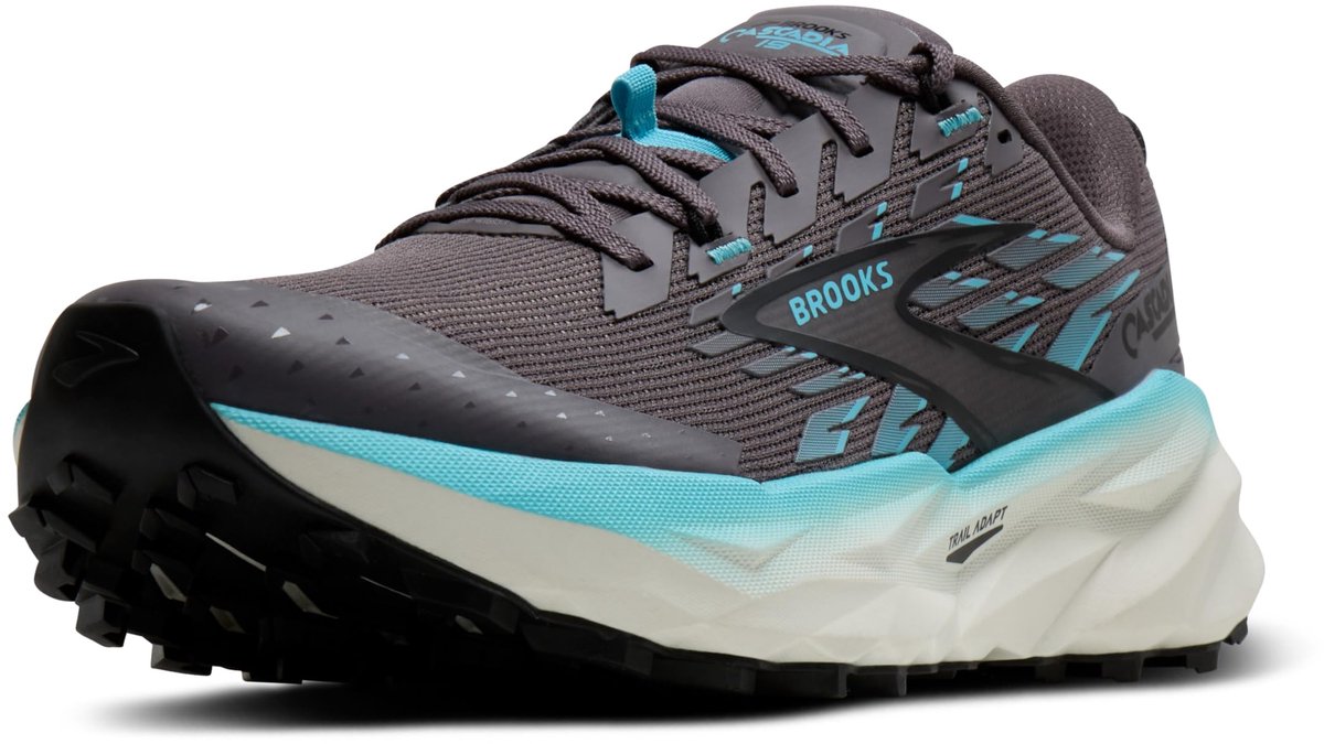 BROOKS Cascadia 19 - Hardloopschoen - Dames - 35.5 B