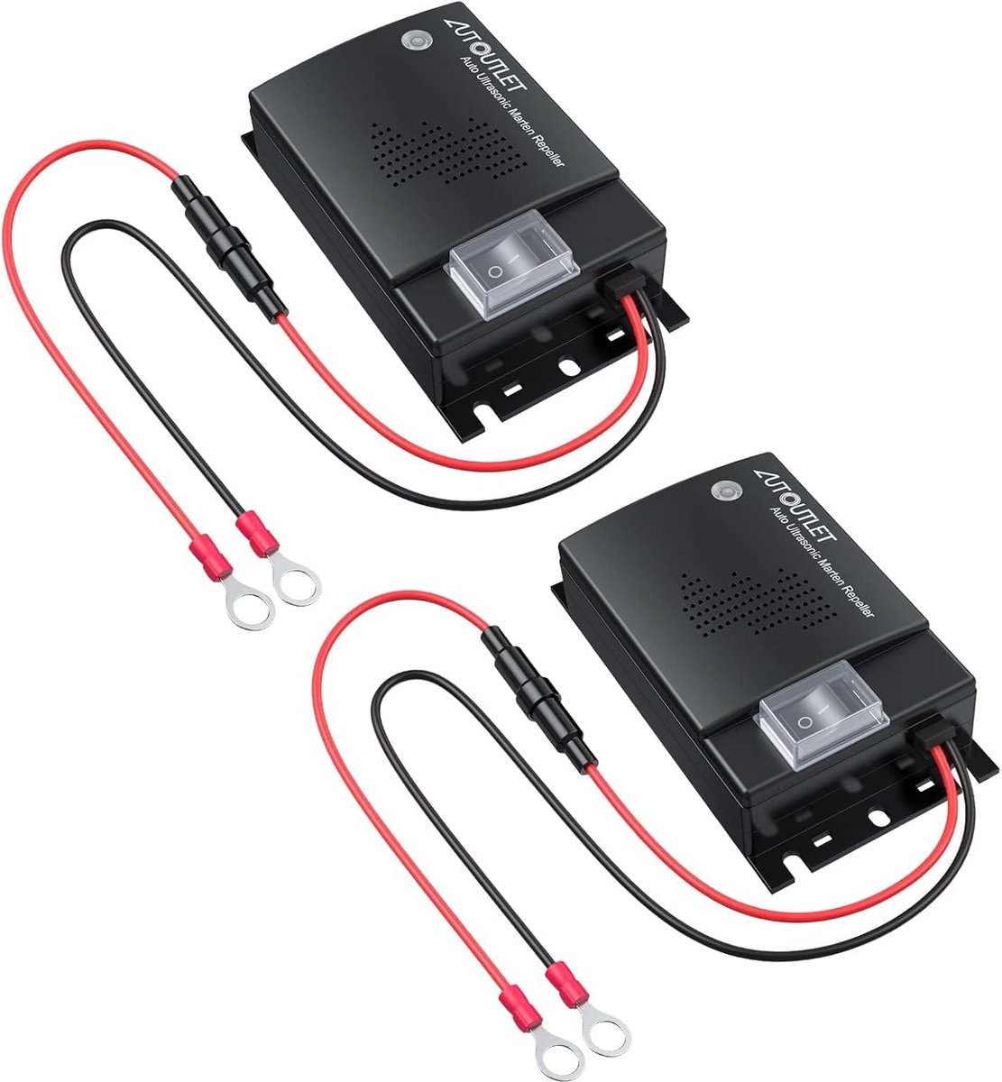 Accu - Startaccu - Autobatterij - 12 V - 50 cm