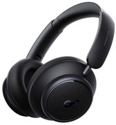 soundcore Space Q45 by Anker - Koptelefoon met actieve ruisonderdrukking - Tot wel 98% minder ruis - 50 u speeltijd - Appbediening - LDAC Hi-Res Wireless Audio - Comfortabel - Duidelijk bellen - Bluetooth 5.3
