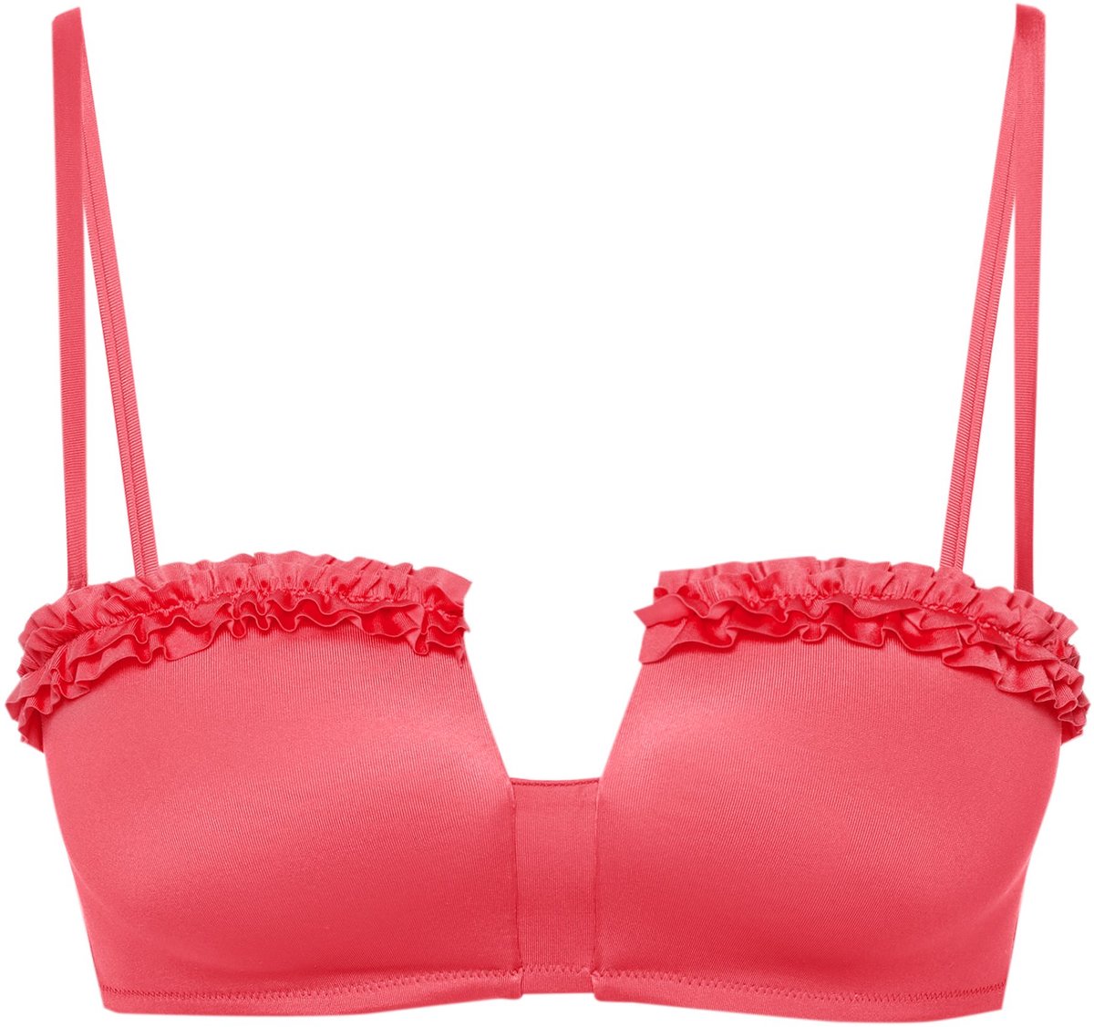ESOTIQ Godlike - Push-up bikinibovenstuk - Intens roze
