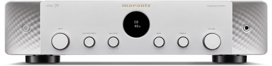 Marantz MODEL 70 Zilver