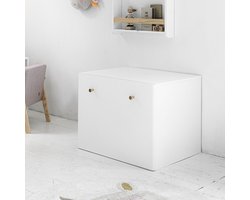 Petite Amélie Houten Speelgoedkist «Brise»