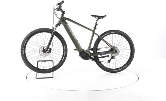 Scott Sub Cross eRIDE 10 Elektrische hardtail mountainbike Bosch Accu 625Wh 29" — afbeelding 3
