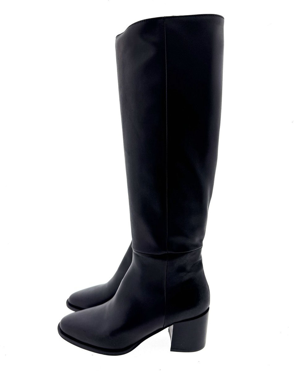 Debutto DB-Rosa laarzen zwart, 41 / 7