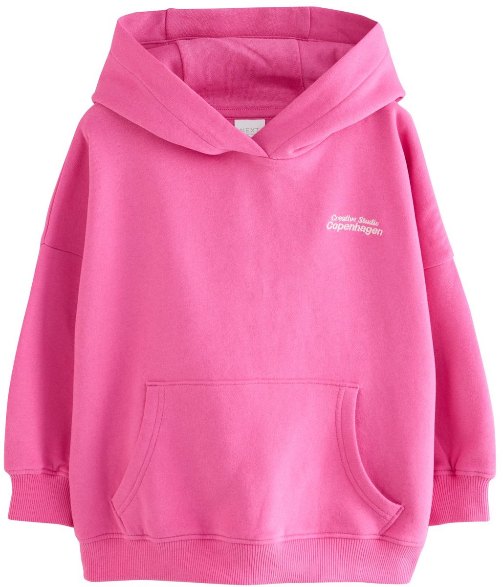 Next - Meisjes - Hoodie - Roze