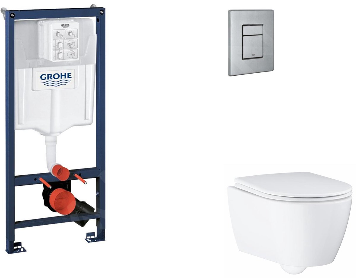 Grohe SANI11BB2124