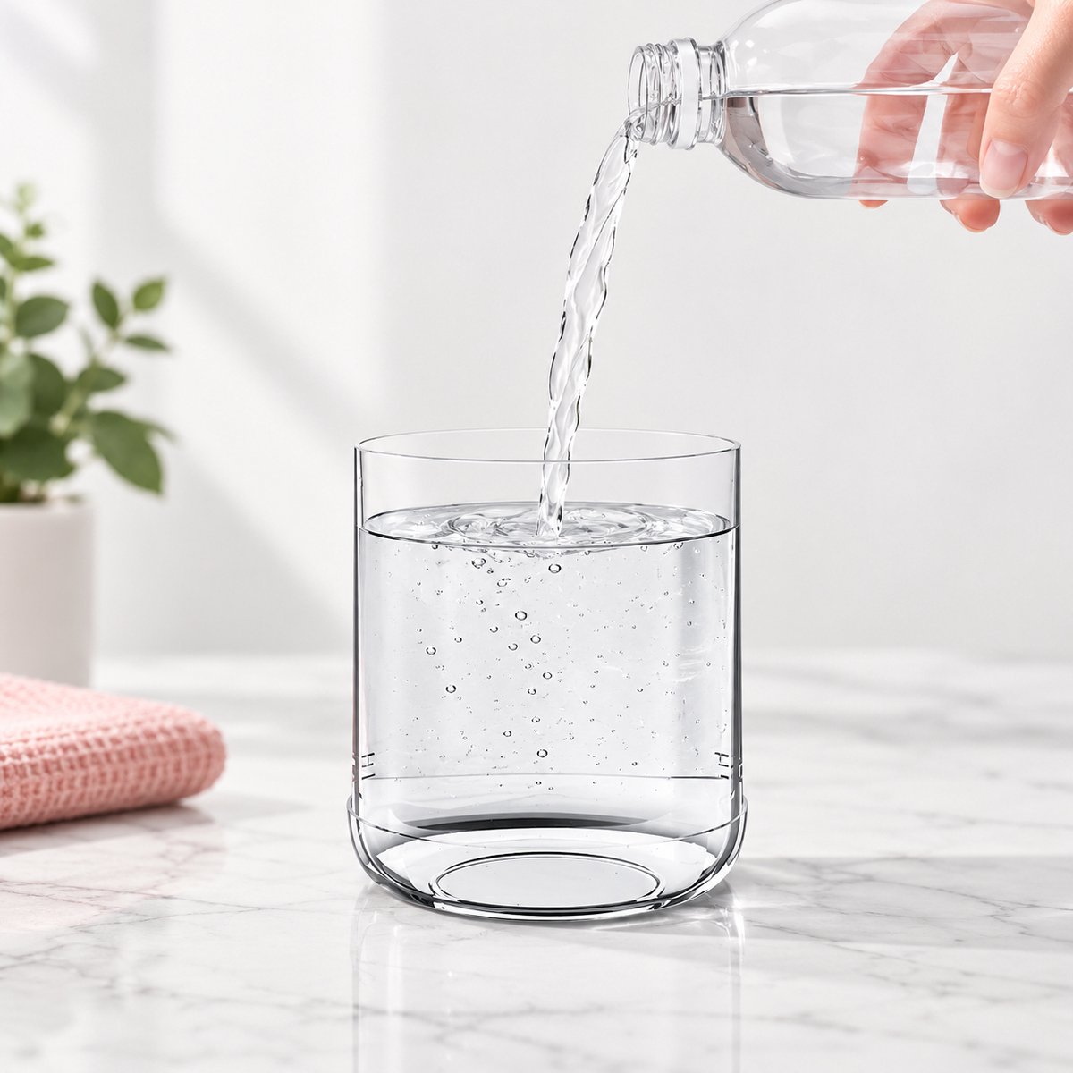 BOECK Luchtbevochtiger met Sfeerlamp – Ultrasone Mini Humidifier – Stille Cool Mist – USB – Nachtlamp voor Slaapkamer & Kantoor – Roze — cadeau in Wonen & Interieur - foto 5
