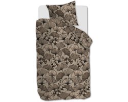 Beddinghouse Presca dekbedovertrek - Eenpersoons - 140 x 200/220 cm - Zand