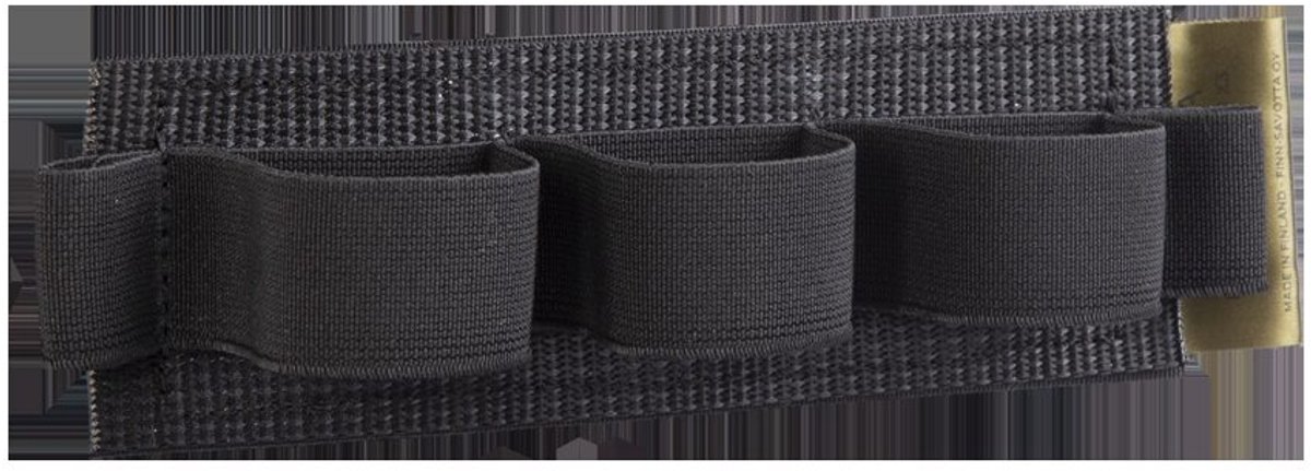 Savotta Elastic Organizer X3 - klittenband organizer met 3 elastische lussen
