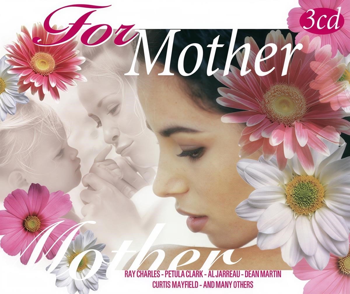 Various Artists - For mother (3 CD)
