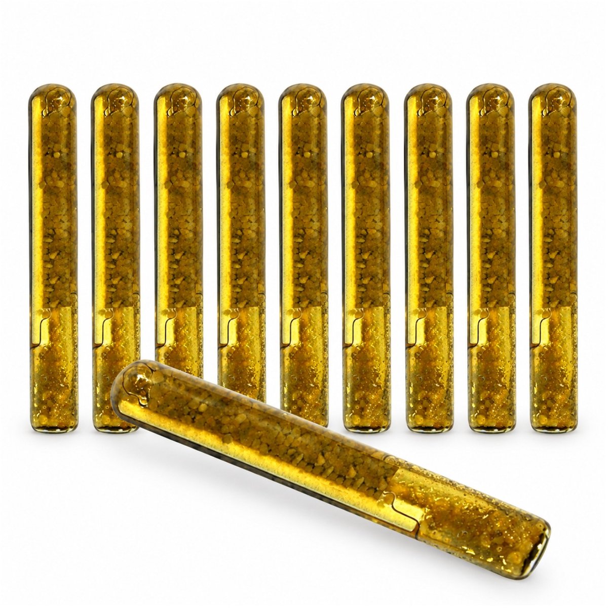PARCO Chemisch Anker M12 – 10 Stuks – Glazen Ankercapsules voor Zware Verankering in Ongescheurd Beton