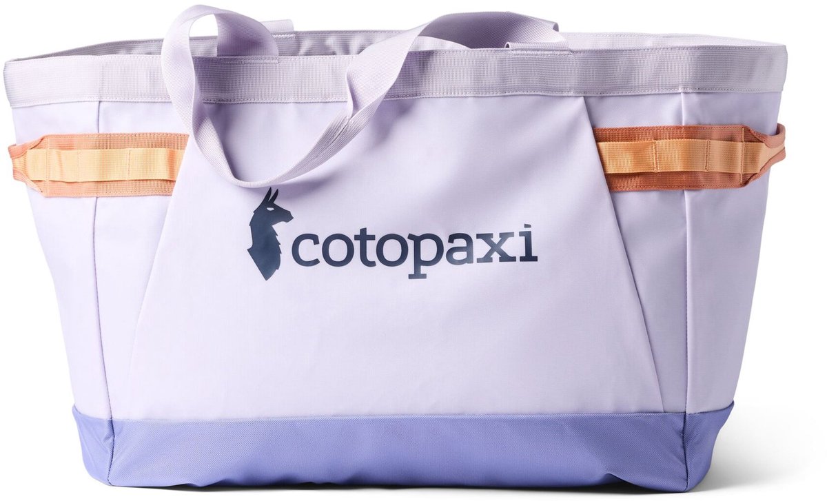 Cotopaxi Allpa 60L Gear Hauler Tote - Reistas 51 cm (moonbeam)