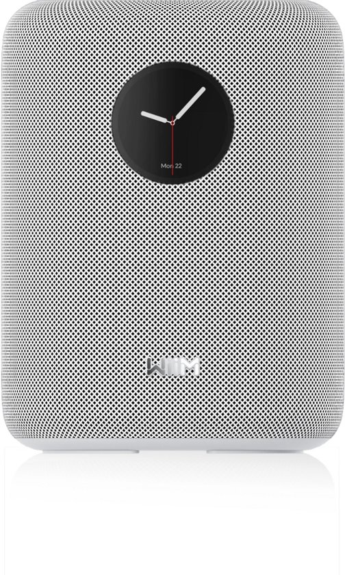 Wiim Sound - Draadloze Wifi Speaker voor Multiroom - Wit van Merkloos — afbeelding 3