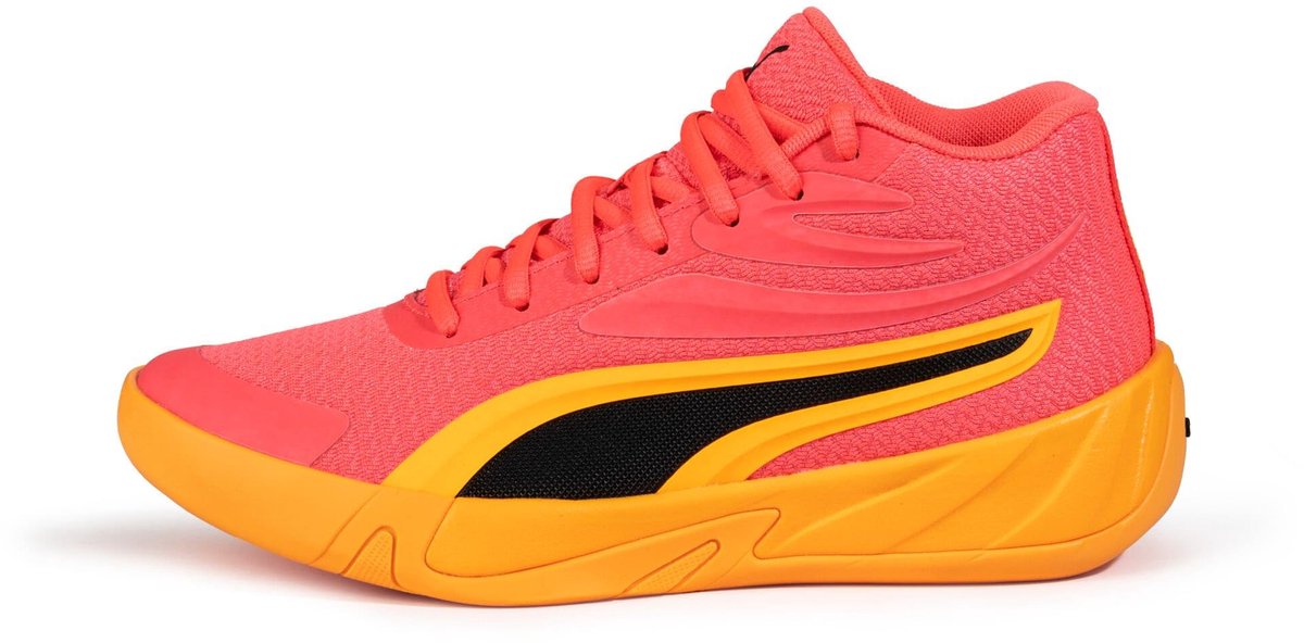 PUMA COURT PRO JR Sportschoenen 36 Sunset Glow