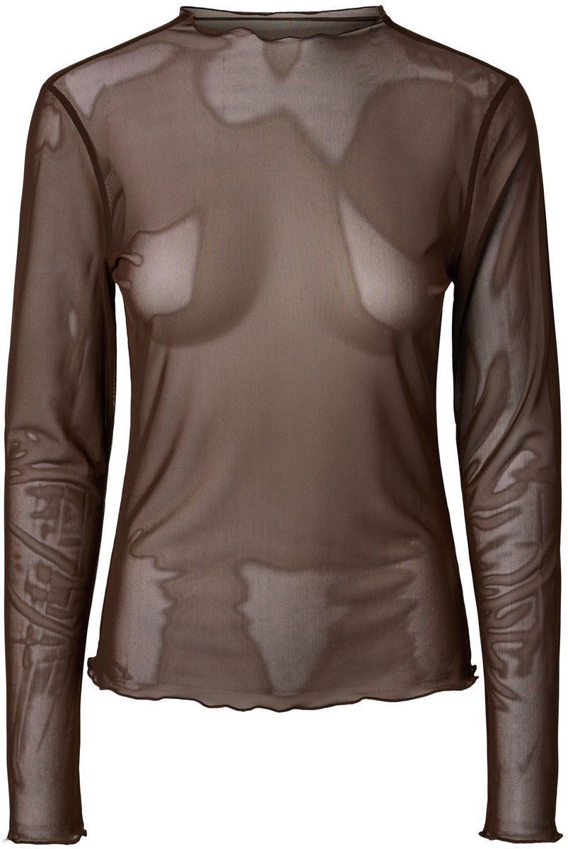 Pieces Top PCDORTHEA BABYLOCK MESH