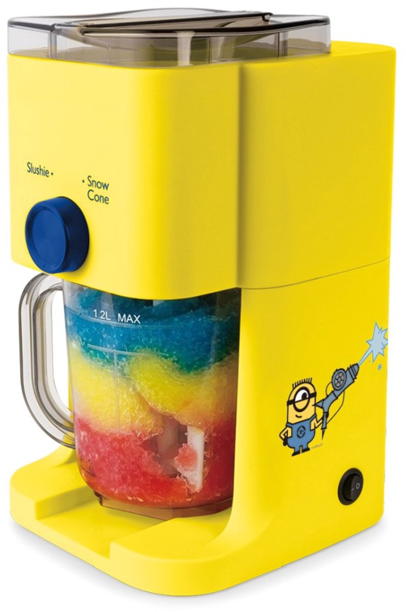 IJsschilfermachine 30 W uit de MIMONI-collectie