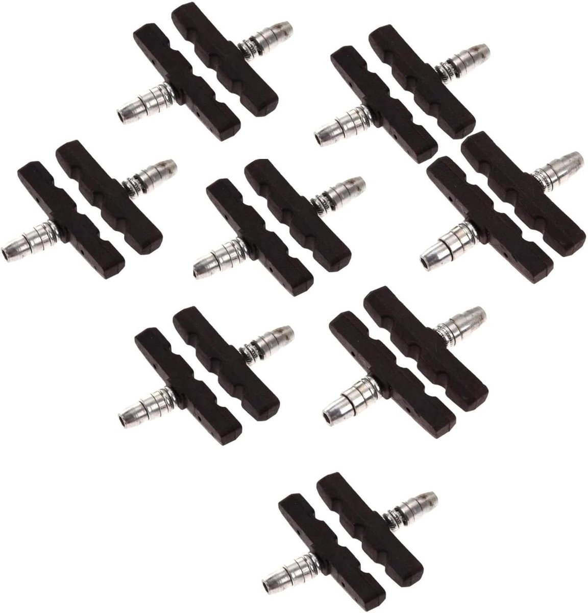 16x V-Brake Remblokken 70 mm - Pastilles voor Mountainbike,