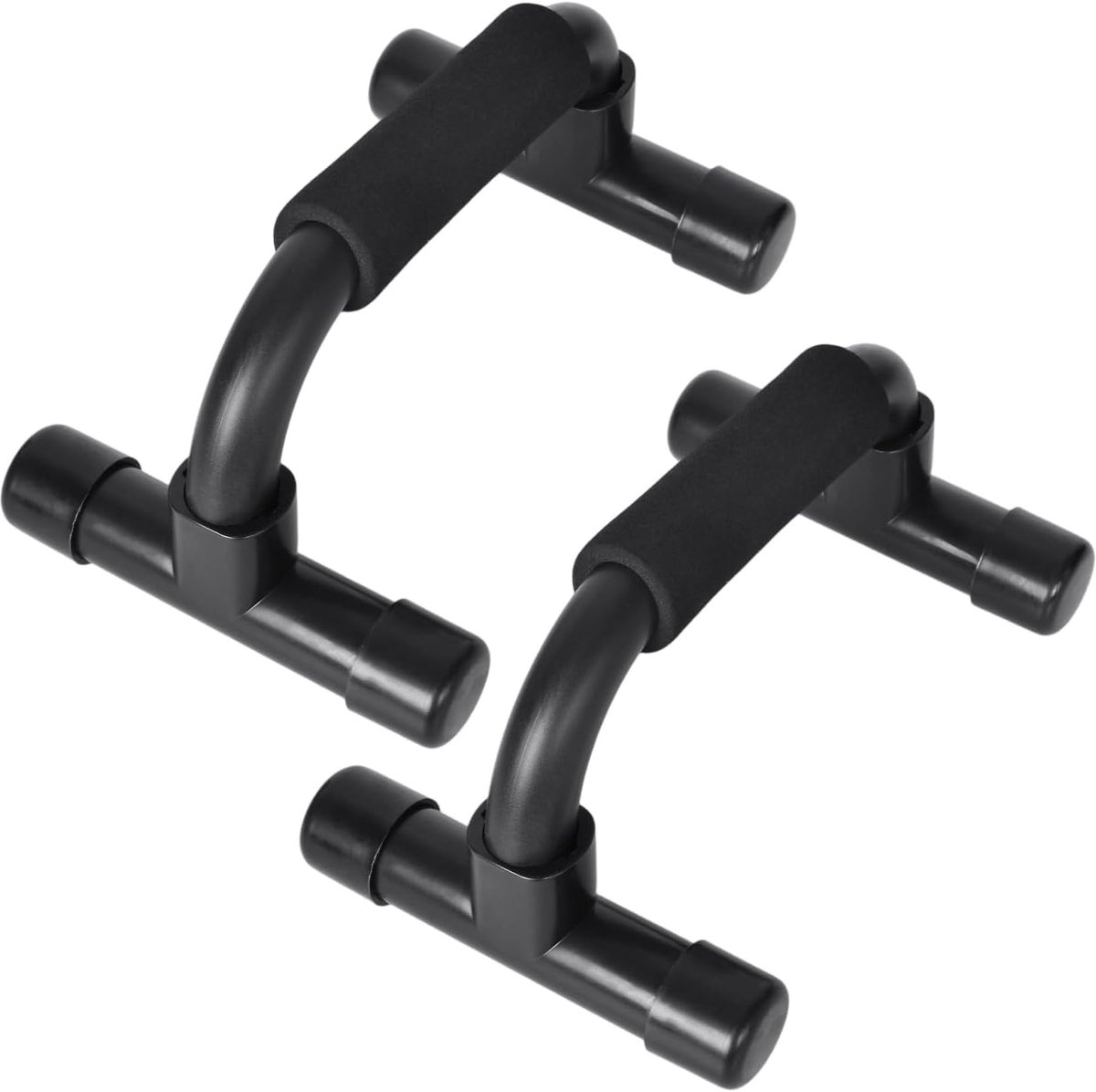 Handgrepen voor de vloer, antislip push-ups met ergonomische schuimgrip, draagbare fitnessapparatuur voor training van het bovenlichaam, borstarm, kernkrachttrainingsapparatuur voor