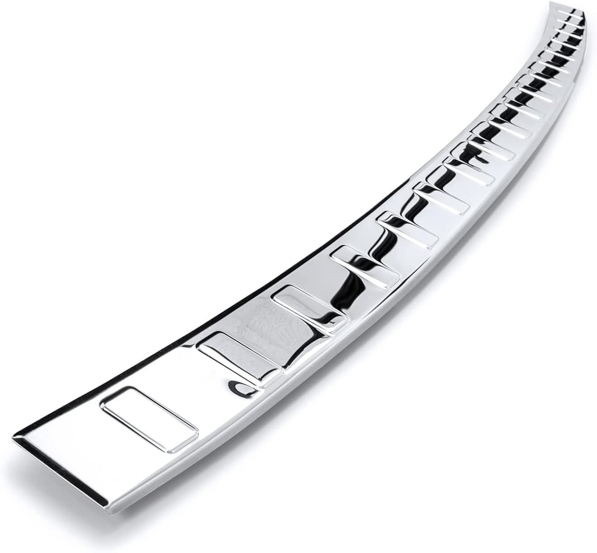 Teileplus24 Achterbumperprotector voor