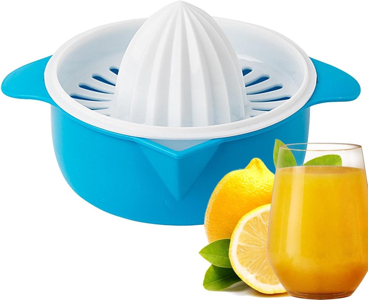 Handmatige citruspers voor citrusvruchten, multifunctionele handmatige