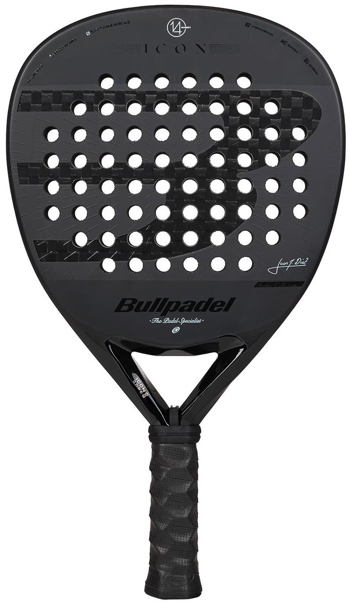 Bullpadel Icon 27