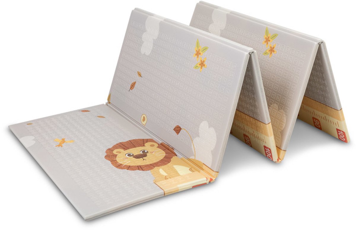 TOYZ Fomee speelkleed XPE-schuim 200x150 cm - Speelmat