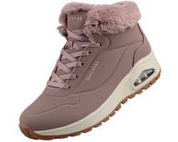 Skechers Uno Rugged - Arctic Avenue dames high-top sneaker, gevoerd, paars 190285-MVE