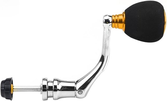 Crank Arm Rocker Arm Handvat voor Baitcasting Hengels, Vervangingsonderdeel voor Serie 2000-6000, Perfect voor Visserijaccessoires — afbeelding 5