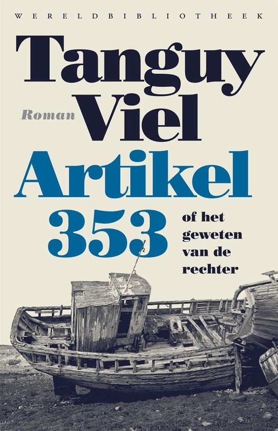 Artikel 353 - cover