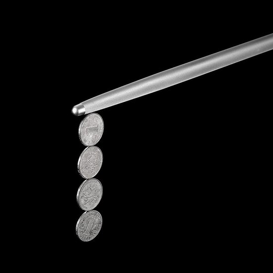 Messenslijpstaaf - Diamant - 40 cm - Ronde staaf — afbeelding 2