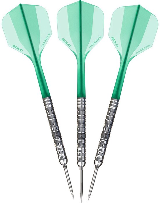 Harrows Torrent Parallel Quick Point 90% - Dartpijlen van Harrows — afbeelding 5